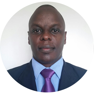 Dr. James Ndirangu, Board Member