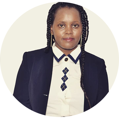 Mercy Wanjiru- Director, Jamii Outreach Initiative, Elim Trust